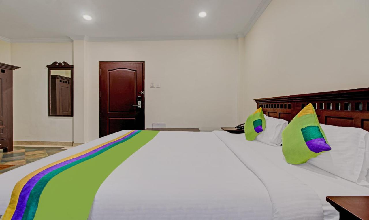 Treebo Prince Hotel Kottayam Exterior foto