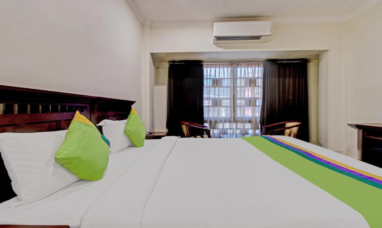 Treebo Prince Hotel Kottayam Exterior foto