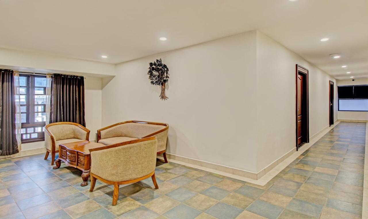 Treebo Prince Kottayam Exterior foto