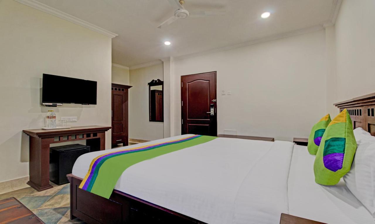 Treebo Prince Hotel Kottayam Exterior foto