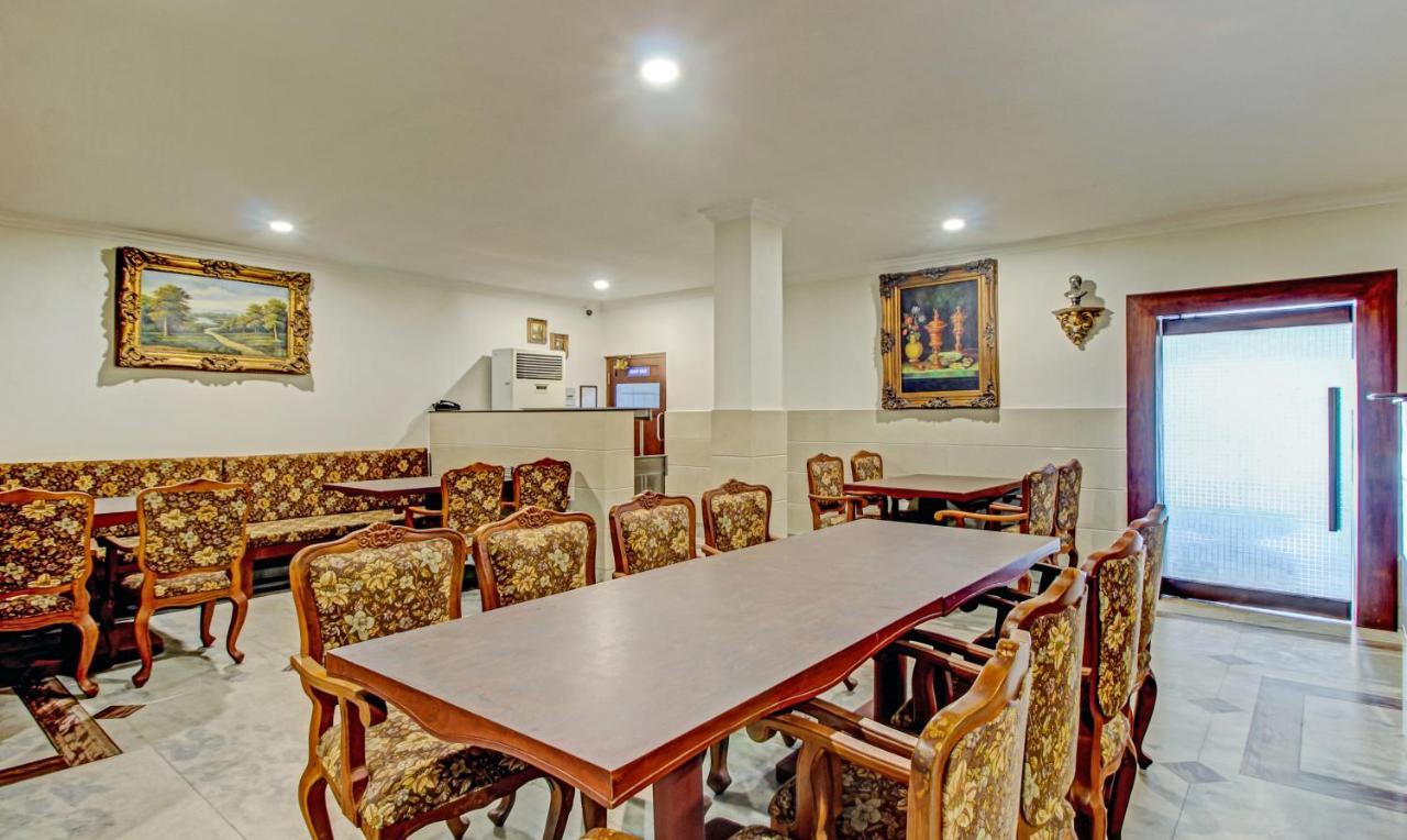 Treebo Prince Kottayam Exterior foto