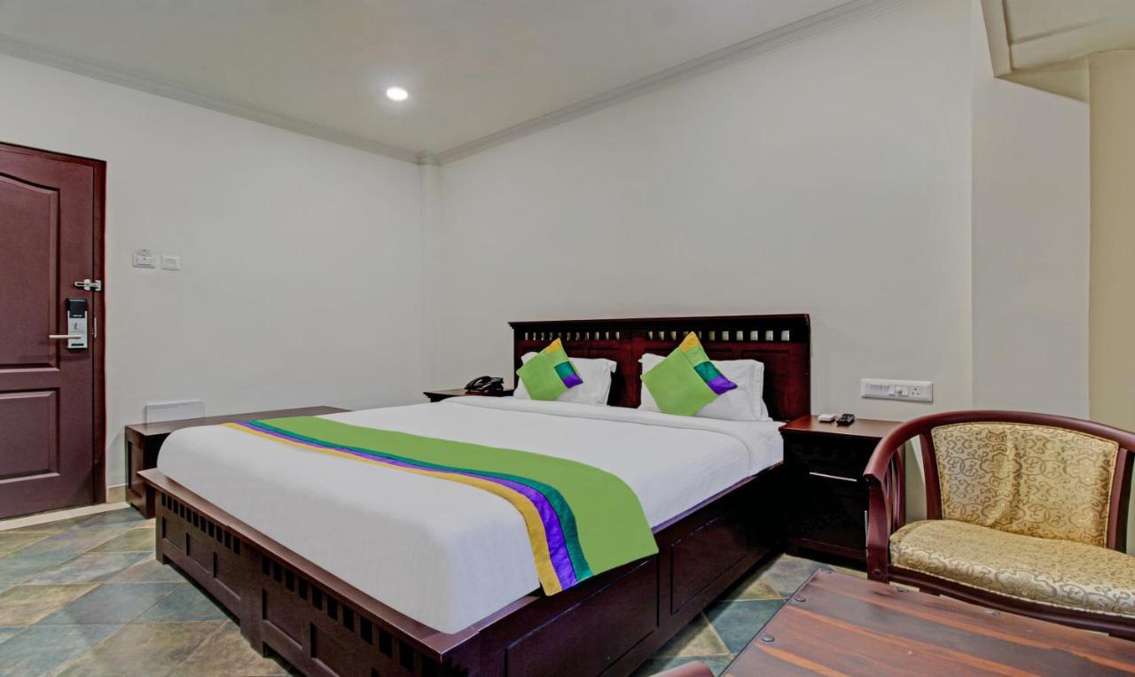 Treebo Prince Hotel Kottayam Exterior foto