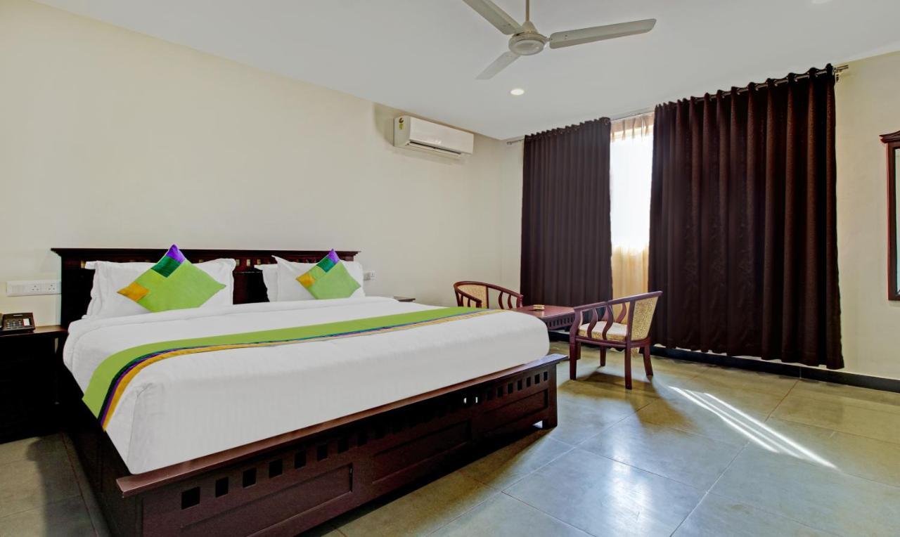 Treebo Prince Kottayam Exterior foto