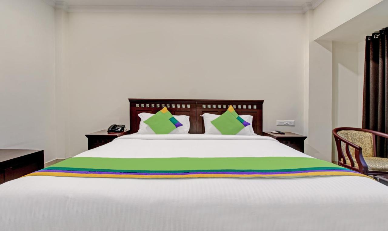 Treebo Prince Hotel Kottayam Exterior foto