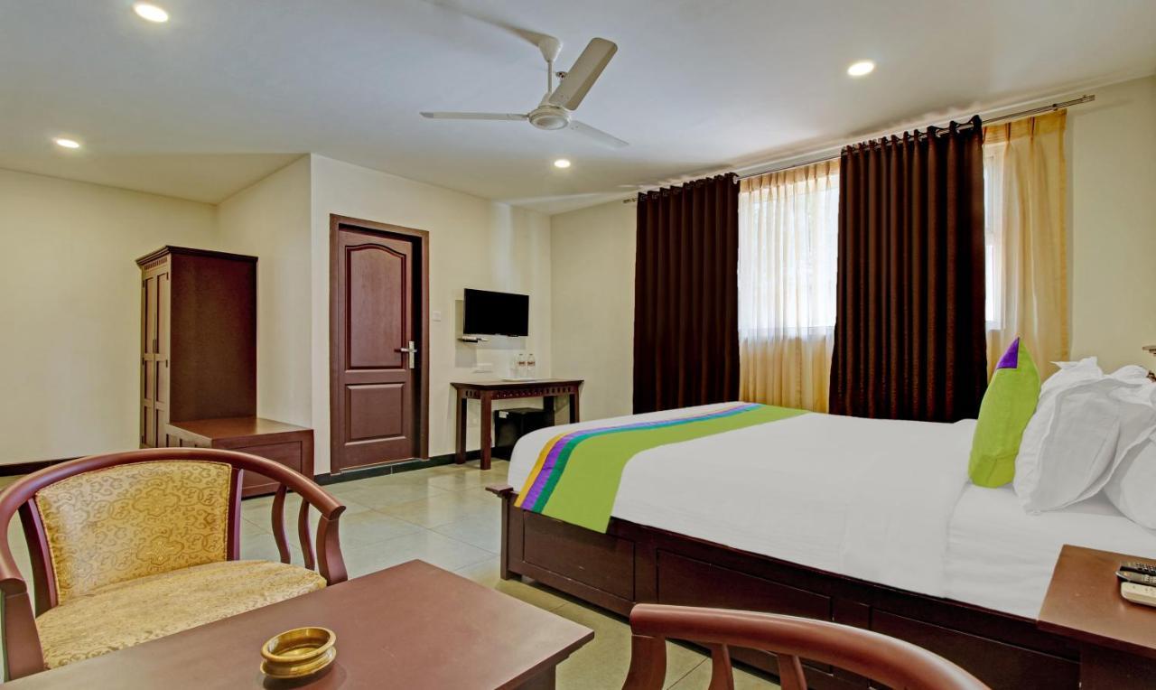 Treebo Prince Hotel Kottayam Exterior foto
