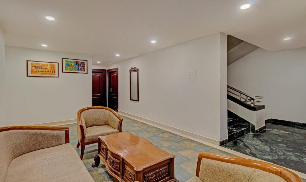 Treebo Prince Hotel Kottayam Exterior foto