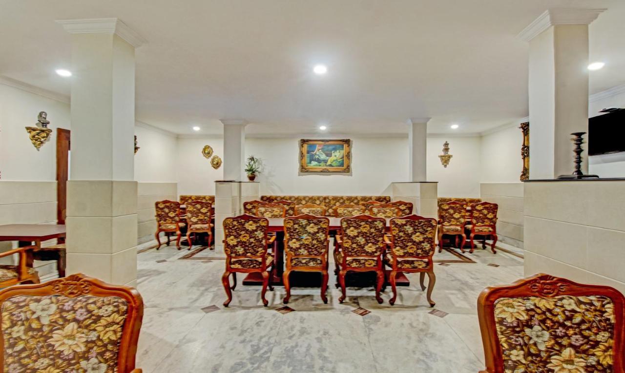 Treebo Prince Hotel Kottayam Exterior foto