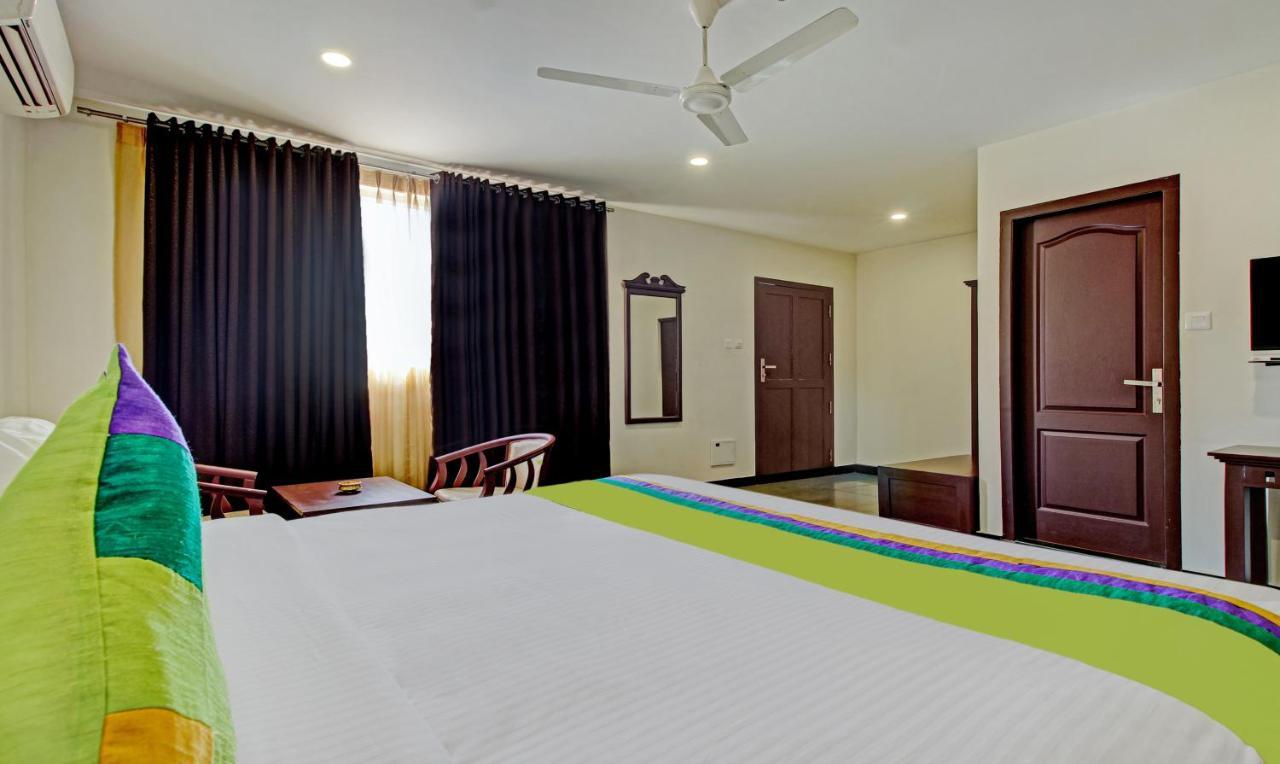 Treebo Prince Hotel Kottayam Exterior foto