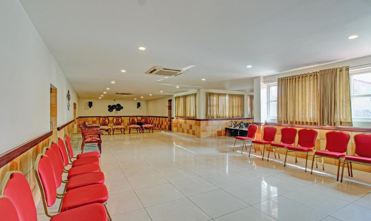Treebo Prince Kottayam Exterior foto