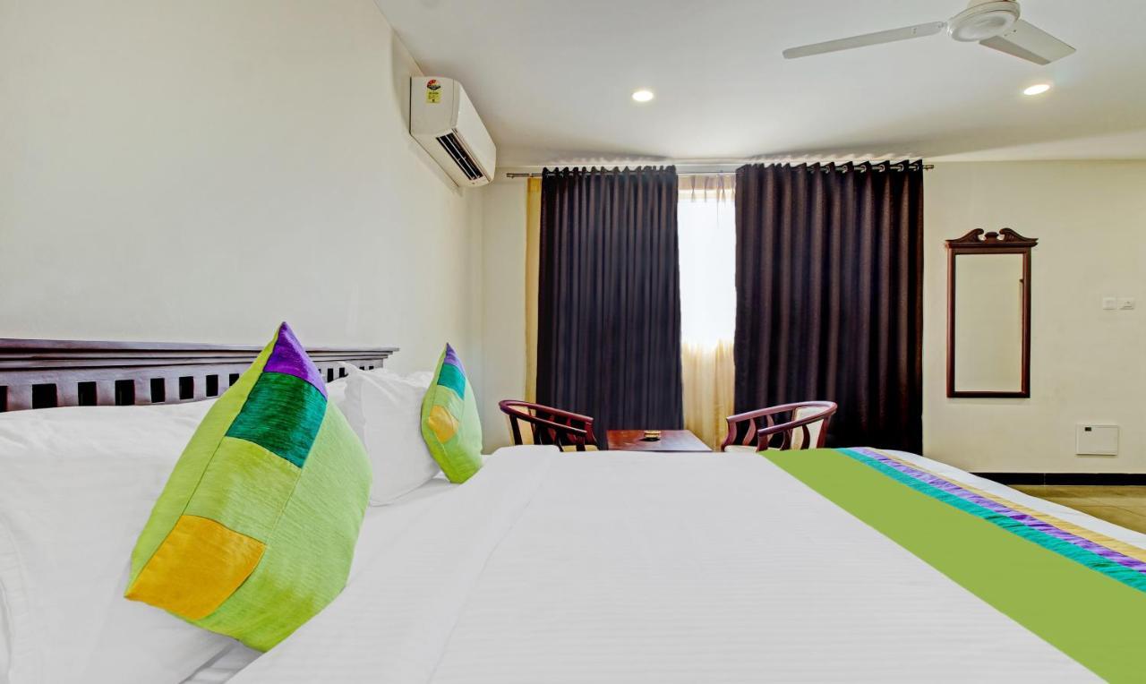 Treebo Prince Hotel Kottayam Exterior foto