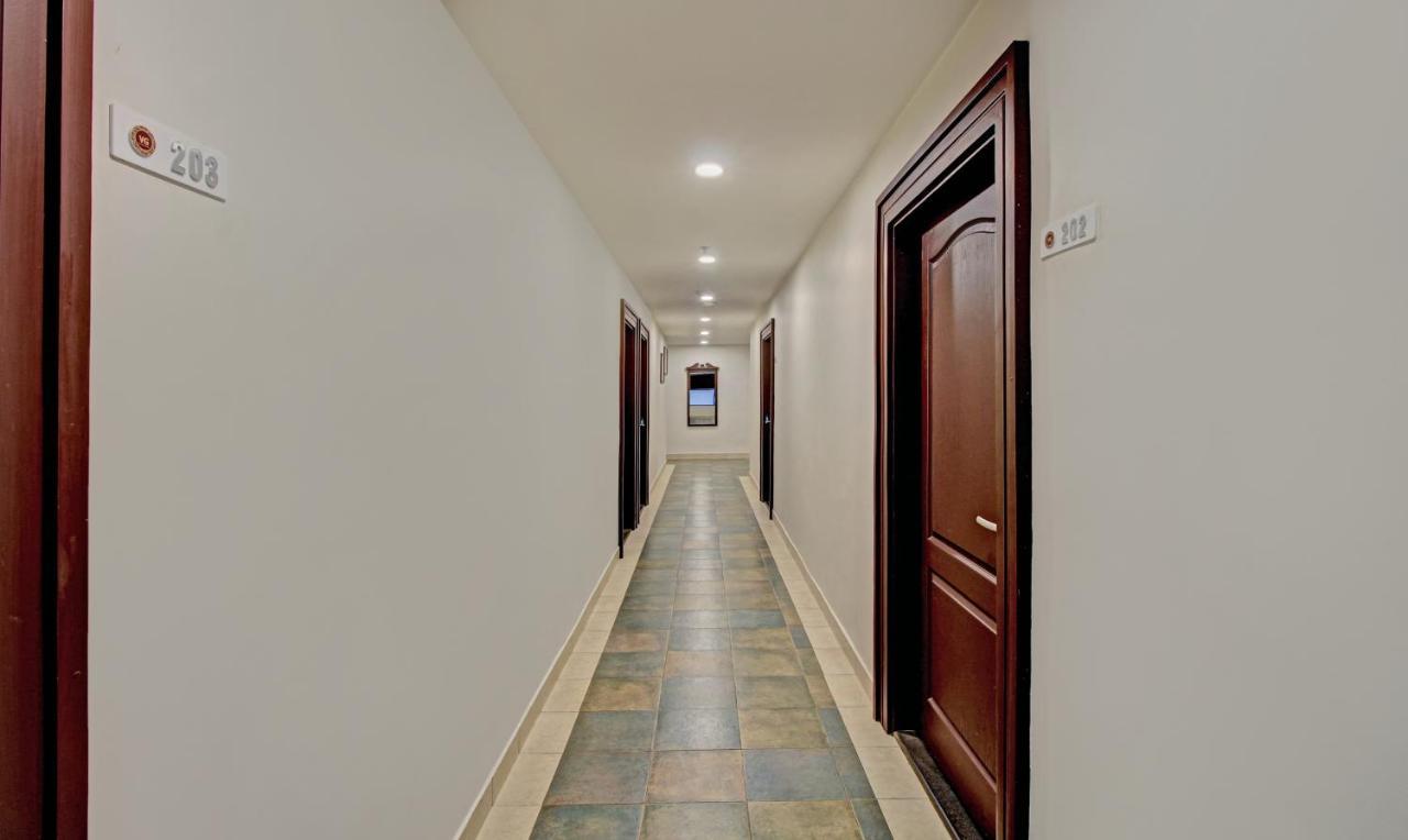Treebo Prince Hotel Kottayam Exterior foto