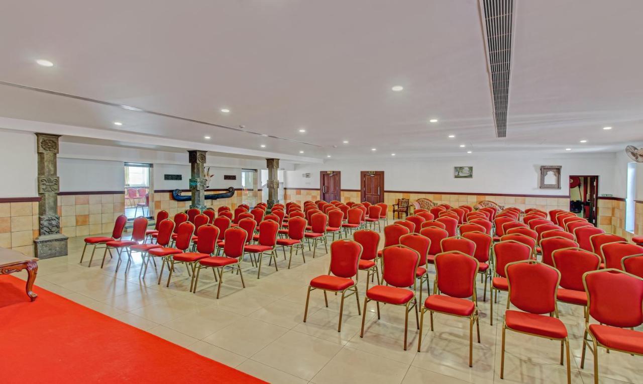Treebo Prince Hotel Kottayam Exterior foto