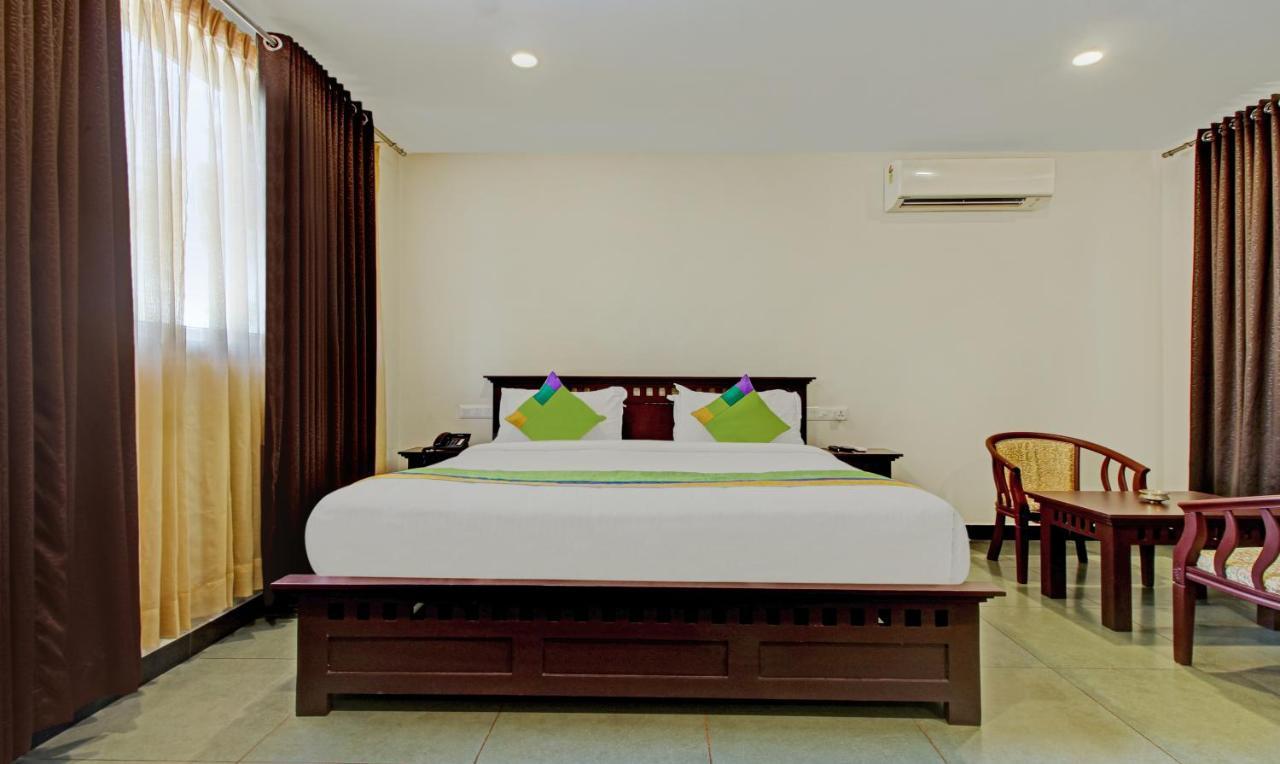 Treebo Prince Hotel Kottayam Exterior foto