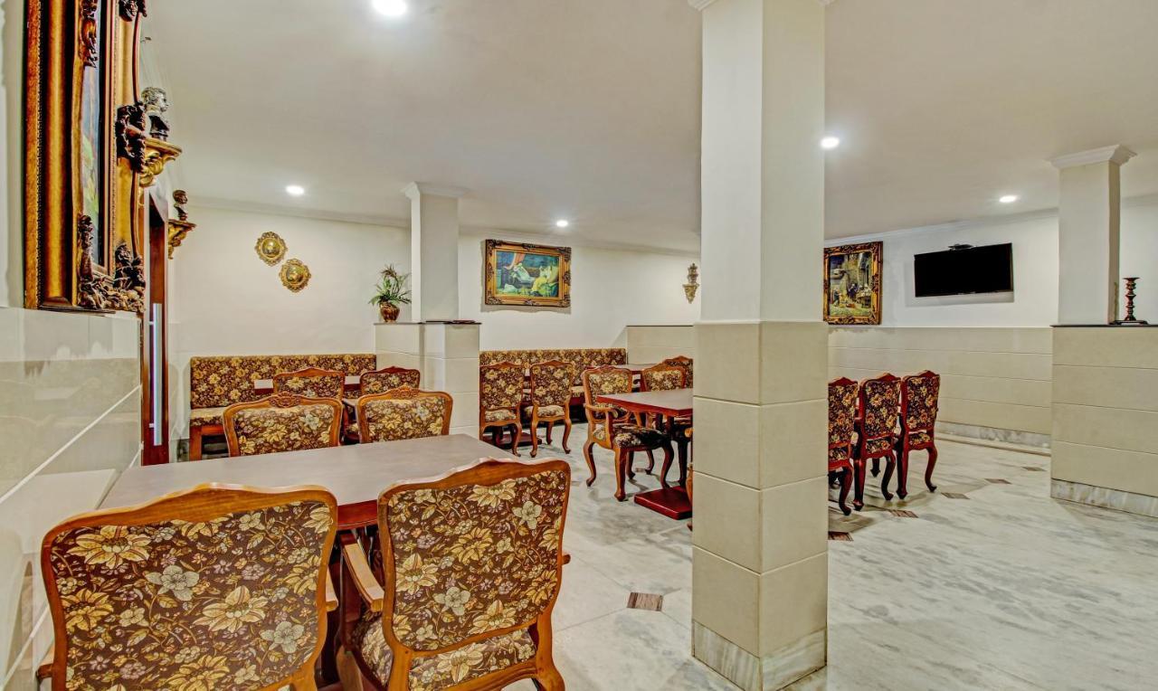 Treebo Prince Hotel Kottayam Exterior foto