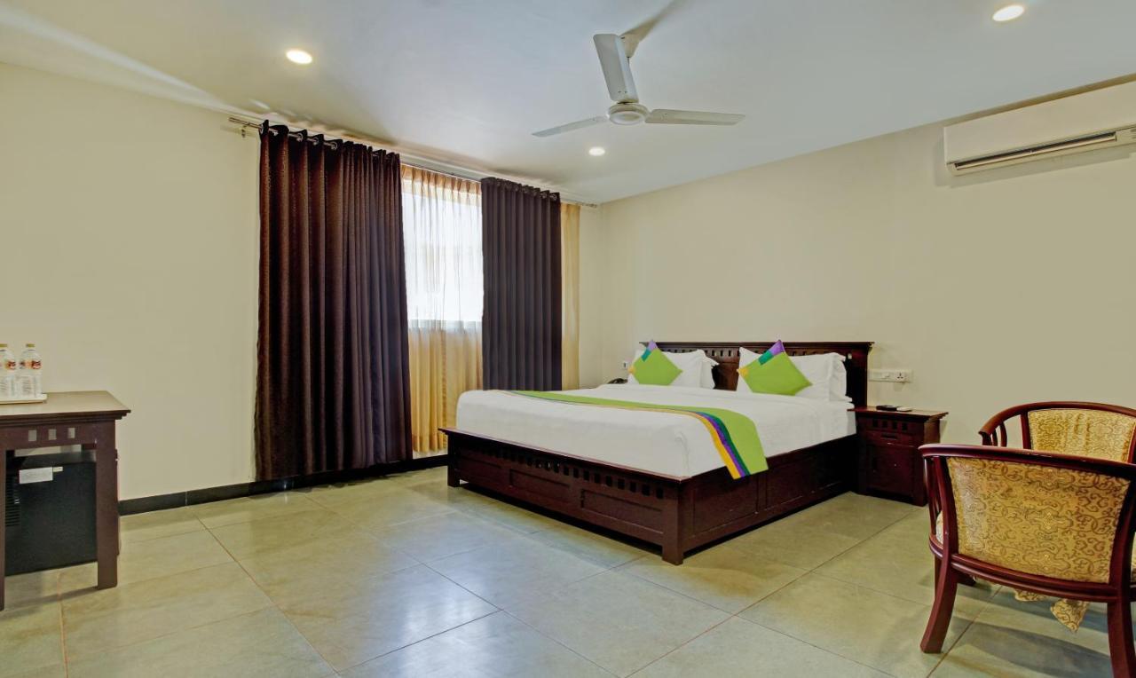 Treebo Prince Hotel Kottayam Exterior foto