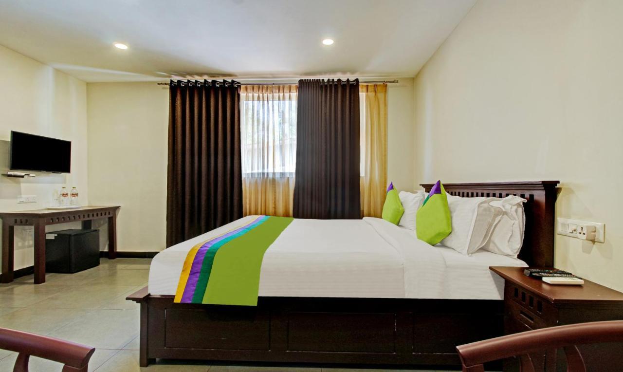 Treebo Prince Hotel Kottayam Exterior foto