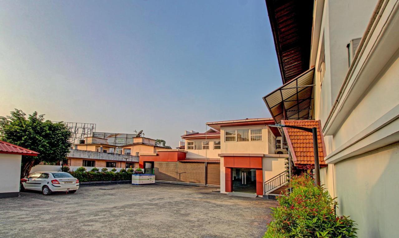 Treebo Prince Hotel Kottayam Exterior foto