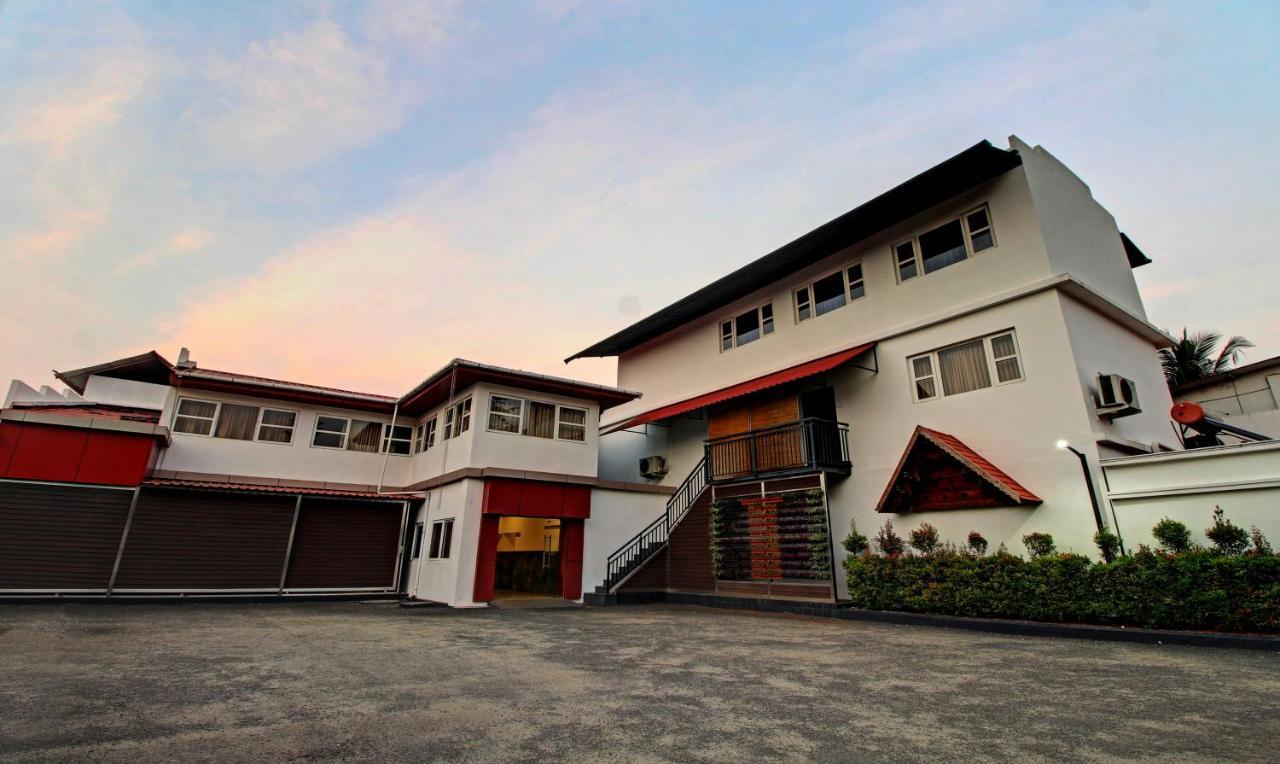 Treebo Prince Hotel Kottayam Exterior foto