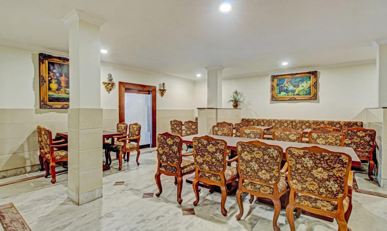 Treebo Prince Hotel Kottayam Exterior foto